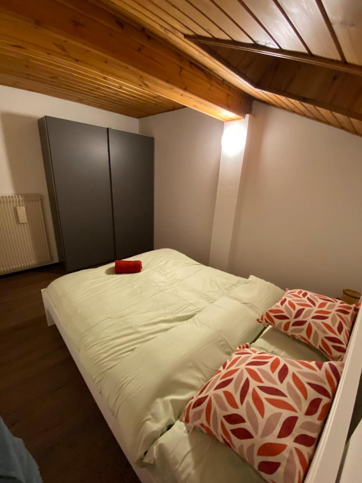 Romantica Mansarda Alpina-Ski & Natura Tesero Kültér fotó